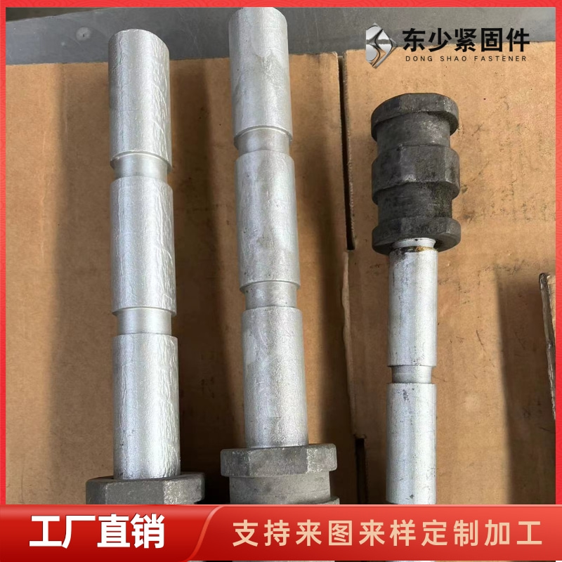 南京市高铁桥梁预埋螺栓A325美制螺栓 - 一站式服务